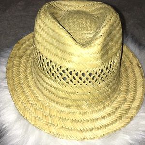 Charlie 1 Horse Straw hat